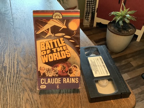 Battle the worlds - the, used