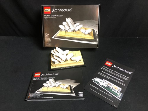 Lego 21012 architecture - 21012,