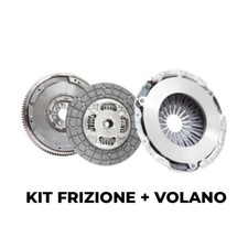 Kit frizione volano - frizione+volano, volkswagen