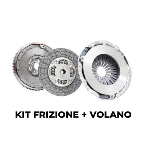 Kit frizione volano volkswagen - frizione+volano,