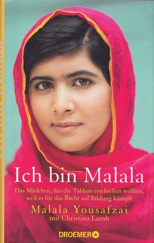 Ich bin malala - ich, mädchen