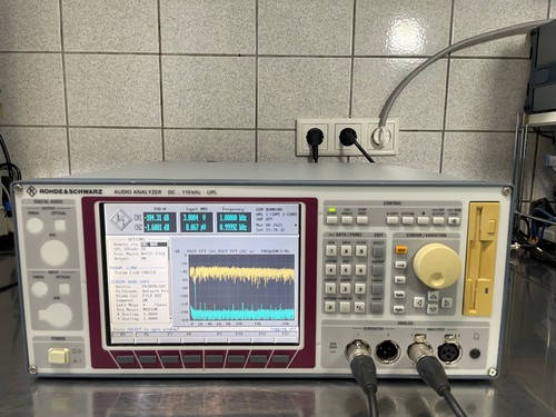 Rohde schwarz upl - rohde,