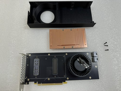 Adattatore sxm2 pcie - da,