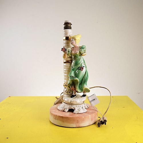 Lampada tavolo ceramica - lampada,