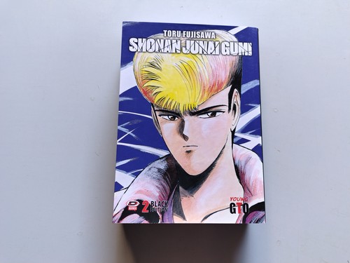 Shonan junai gumi black - junai,