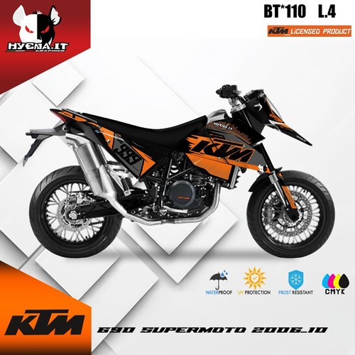 Kit grafiche lucide - grafiche, ktm