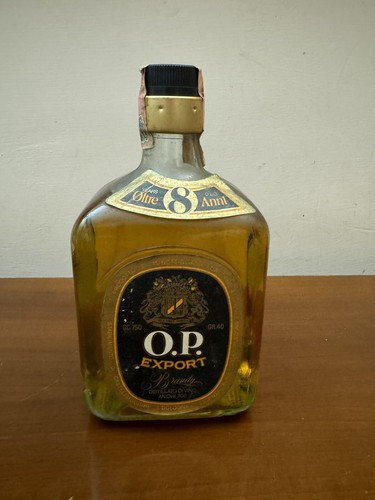 Liquore vintage brandy p - liquore, o.p