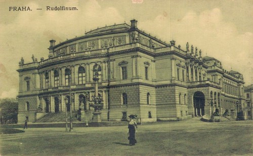 Repubblica ceca praha - repubblica, praga