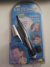 NUOVO.RASOIO MICRO TOUCH CON 2