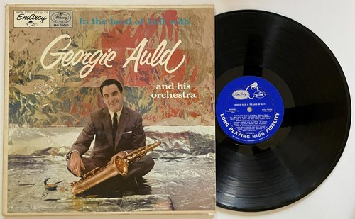 Georgie auld the land of - georgie,