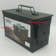 Scatola Munizioni Metallo