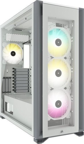 Corsair icue 7000x rgb - icue, full