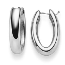 Coppia Di Creole 27,5x6,5mm