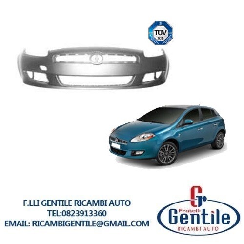 Fiat bravo dal - fiat, 2007