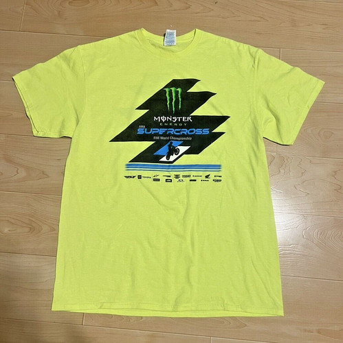 Shirt monster energy drink - t-shirt,