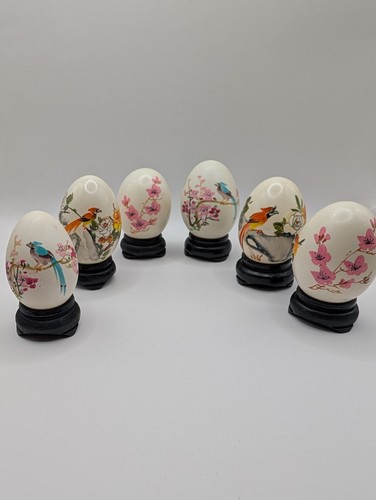 Ornamenti pasquali uovo - 6, di