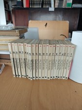 STORIA DELLE RELIGIONI BIBLIOTECA UNIVERSALE LATERZA 21  VOLUMI VEDI FOTO