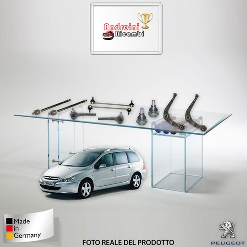 Kit bracci pezzi peugeot - kit,