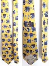 Cravatta innamorati LOONEY