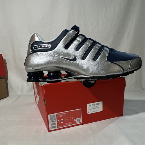 Nike shox sneakers basse da - nike, nz