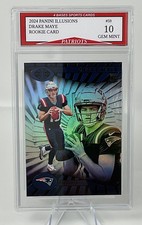 2024 panini illusions drake - 2024,