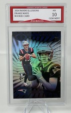 2024 Panini Illusions Drake