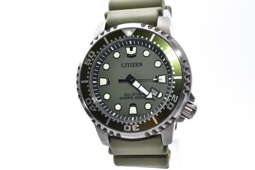 Citizen promaster eco drive - promaster,