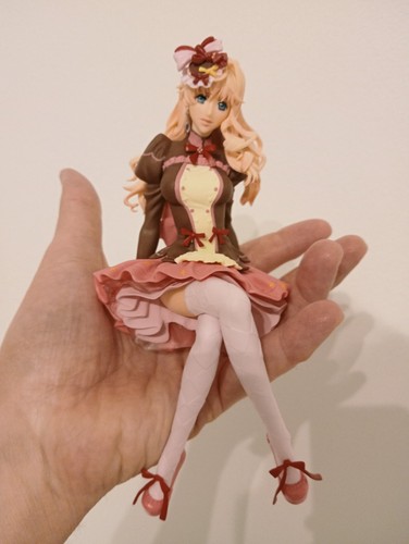 Sheryl nome exq banpresto - sheryl,