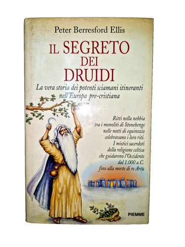 Segreto dei druidi peter - druidi,