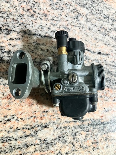 Carburatore puch maxi - carburatore,
