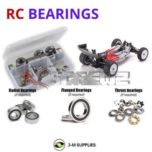 Rcscrewz cuscinetti gomma - rcscrewz,