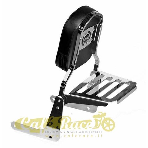Schienalino sissy bar per