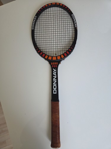 Racchetta tennis vintage - racchetta,