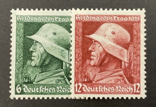 Germania 1935 569 - 1935, 569-570y