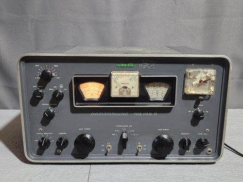 Hammarlund 145a general - hammarlund, hq-145a general
