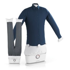 Stiratrice per camicie CleanMAXX bambola da stiro ad aria calda stiratrice automatica pantaloni stazione da stiro