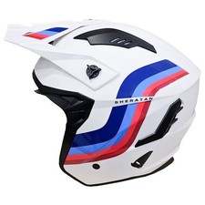 Casco Ufo Jet Sheratan Trial