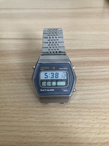 Citizen lcd digital multi - citizen,