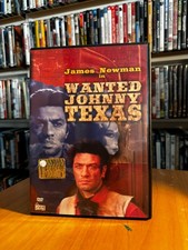 Wanted Johnny Texas (1967) di Emimmo Salvi SPAGHETTI WESTERN DVD COME NUOVO