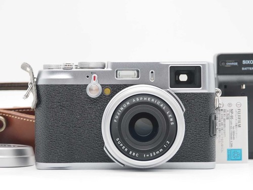 Fujifilm fuji finepix - fujifilm, x100
