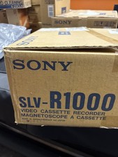NUOVO Sony SLV-R1000