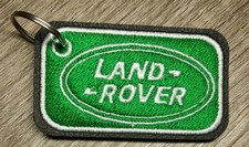 Portachiavi Ricamato Land