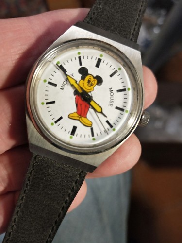 Topolino 37mm mia - 37mm, da