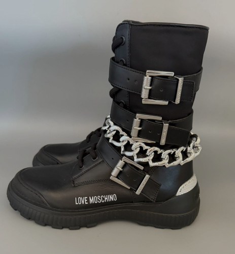 Scarpe stivali donna - , love