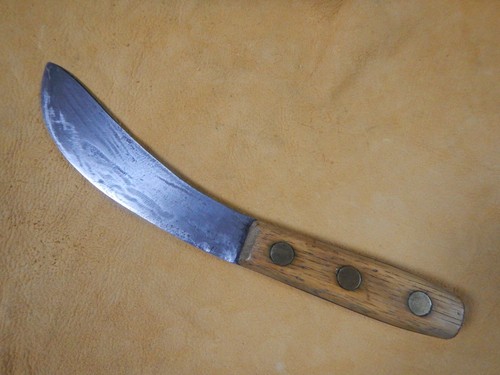 Coltello macellaio skinner - macellaio,