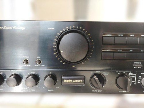 Serviced onkyo integra - onkyo,