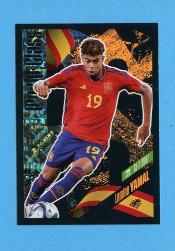World class panini 2024 - world, -panini