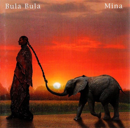 Mina bula cd - mina,