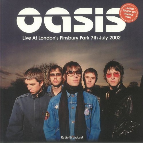 Oasis live london - live, at