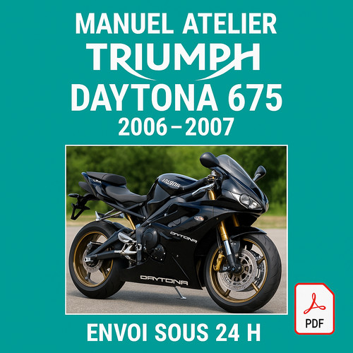 Manuale officina triumph - officina,